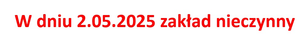 zamknięte